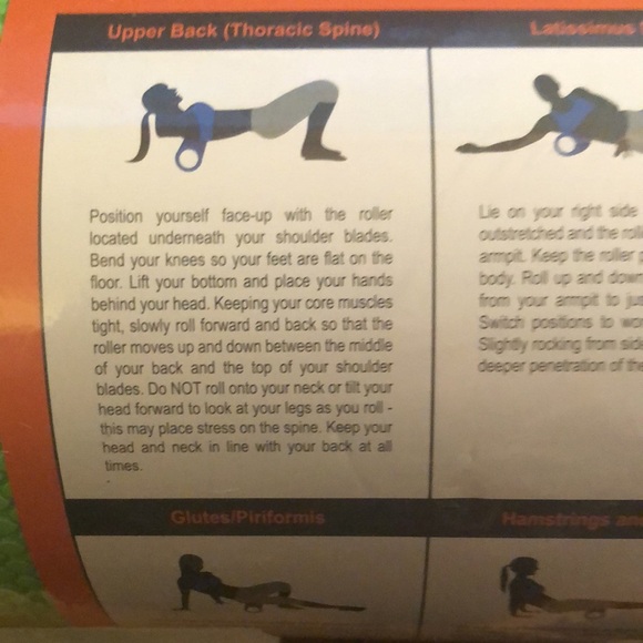 Foam roller - Picture 6 of 11